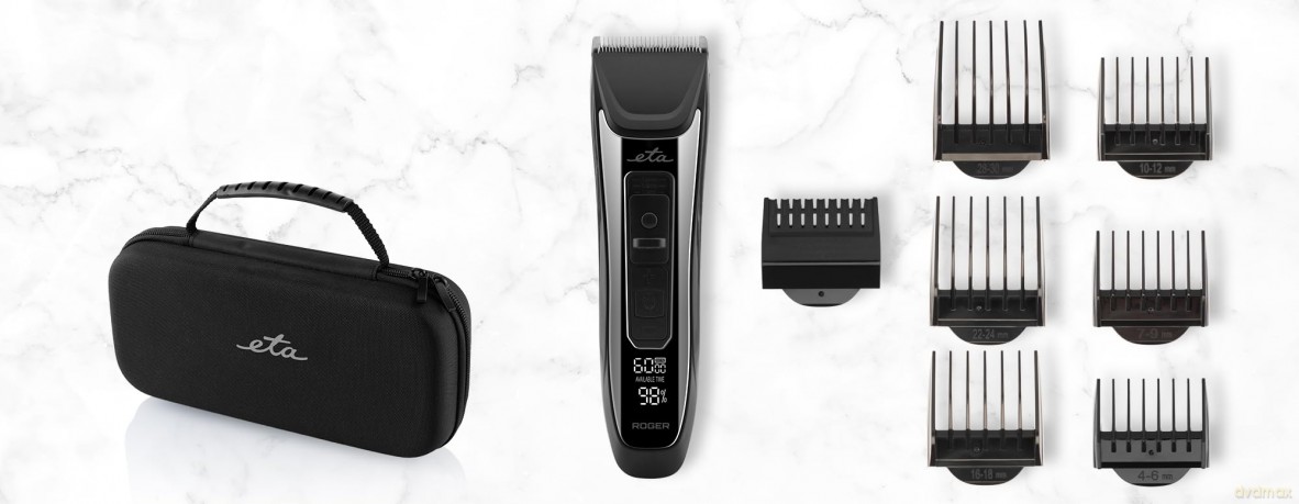 ETA Hair and beard trimmer 9345 90000 Roger