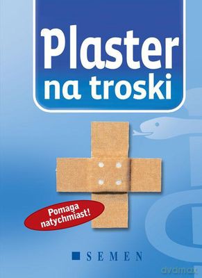 Plaster Na Troski (twarda) - Georg Lehmacher [KSIĄŻKA]