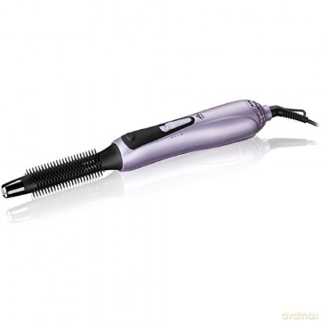 ETA Hot hairbrush Rosalia Purple