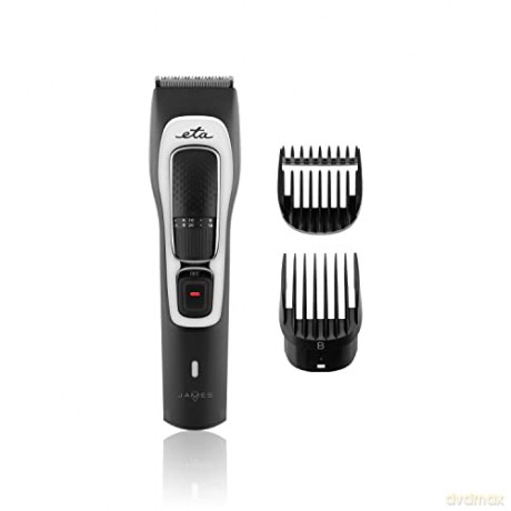 ETA James beard and hair trimmer