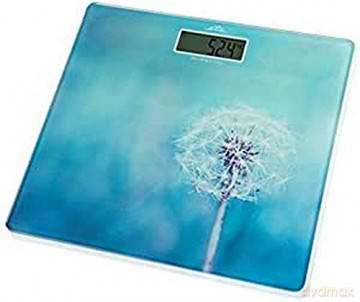 ETA Personal digital scale Breeze Light Blue
