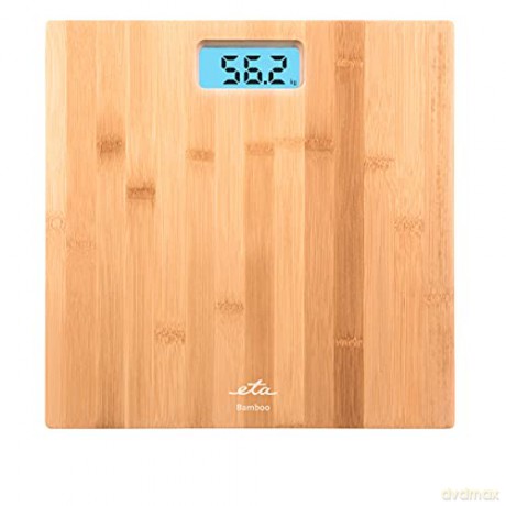 ETA Personal Digital Weight Bamboo 978090000