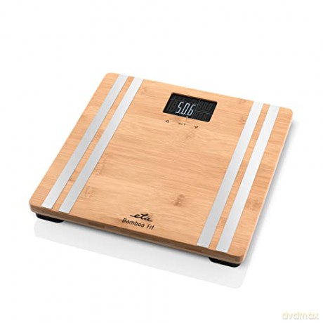 ETA Personal scale with body analysis 1779 90000 Bamboo Fit