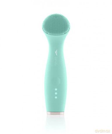 ETA Sonic cleansing brush for face Fenité green