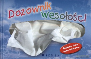 Dozownik Wesołości (twarda) - Catrin Muller [KSIĄŻKA]