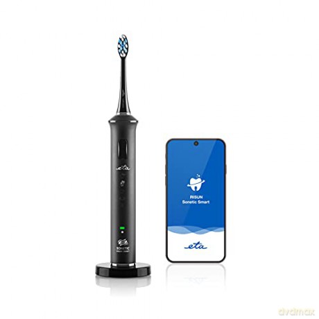 ETA Sonic toothbrush with Sonetic application