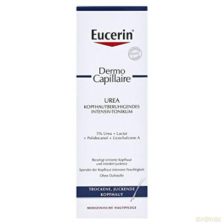 Eucerin 5% Ureu DermoCapillaire ( Urea Scalp Treatment) 100 ml