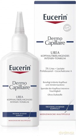 Eucerin 5% Ureu DermoCapillaire ( Urea Scalp Treatment) 100 ml