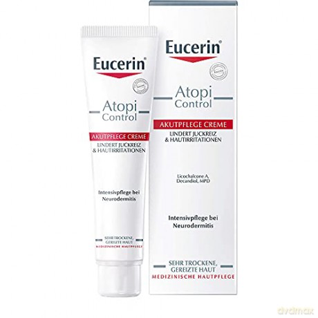 Eucerin Acute AtopiControl Cream 40 ml