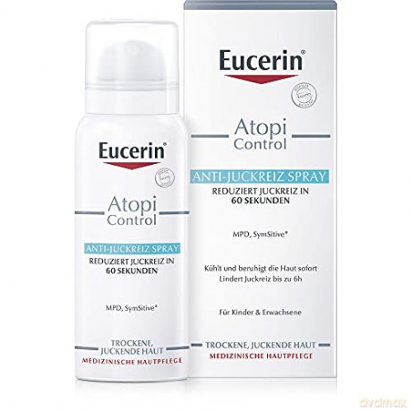 Eucerin AtopiControl anti-itch (Anti-Itch-Sprej) 50 ml