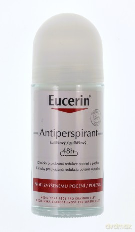 Eucerin Ball antiperspirant (Anti-Transpirant) 50 ml