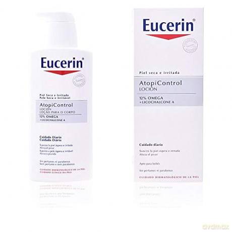 Eucerin Body Lotion AtopiControl - Volume: 400 ml