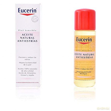 Eucerin Body oil against striae 125 ml