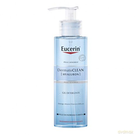 Eucerin Cleansing Gel 200 ml DermatoCLEAN