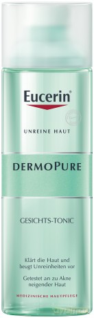 Eucerin Cleansing water for problematic skin Dermo Pure (Toner) 200 ml