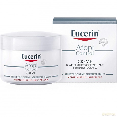 Eucerin Cream AtopiControl 75 ml