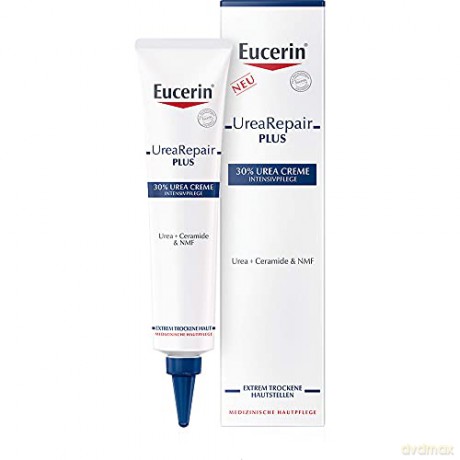 Eucerin Cream for topical use UreaRepair PLUS (30 % Ureal Cream) 75 ml