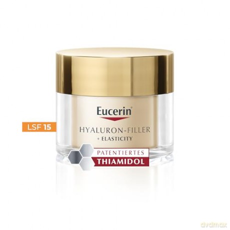 Eucerin Daily Anti-Wrinkle Cream SPF 15 Elasticity+Filler 50 ml