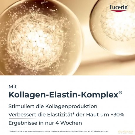 Eucerin Daily Anti-Wrinkle Cream SPF 15 Elasticity+Filler 50 ml