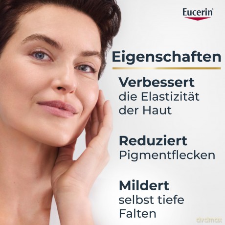 Eucerin Daily Anti-Wrinkle Cream SPF 15 Elasticity+Filler 50 ml