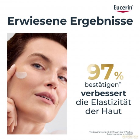 Eucerin Daily Anti-Wrinkle Cream SPF 15 Elasticity+Filler 50 ml