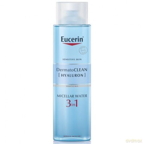 Eucerin Derma toCLEAN 3 in 1 (Micellar Water) - Volume: 100 ml