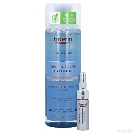 Eucerin Derma toCLEAN Cleansing (Toner) 200 ml