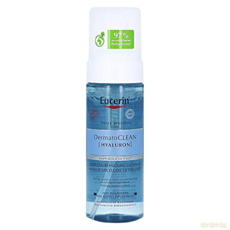 Eucerin Derma toCLEAN micellar foam (Micellar Foam) 150 ml
