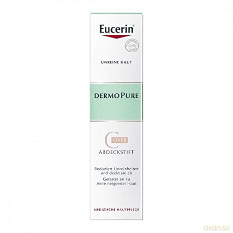 Eucerin Dermo Pure (Cover Stick) 2 g