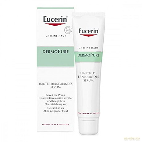 Eucerin Dermo Pure (Skin Renewal Treatment) 40 ml
