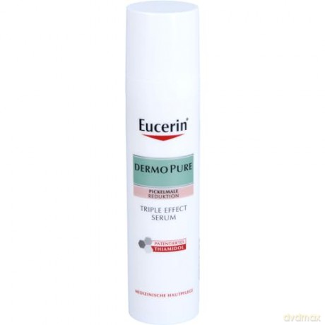 Eucerin Dermo Pure skin serum (Triple Effect Serum) 40 ml