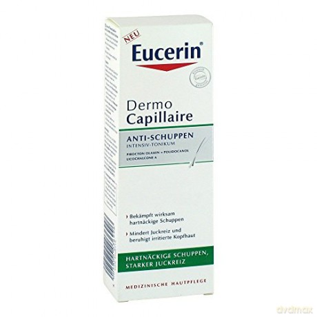 Eucerin DermoCapillaire anti-dandruff tonic (Intensive Scalp Treatment) 100 ml