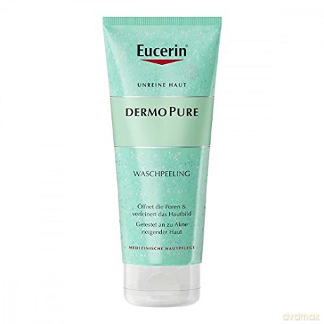 Eucerin DermoPure lactic acid skin peeling (Scrub) 100 ml