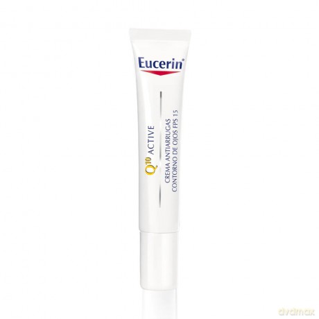 Eucerin Eye Wrinkle Cream for all types of sensitive skin Q10 Active 15 ml