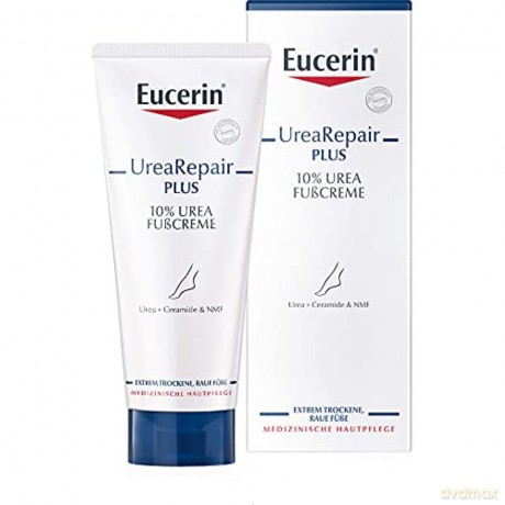 Eucerin Foot Cream Urea Repair Plus 10% (Foot Cream) 100 ml