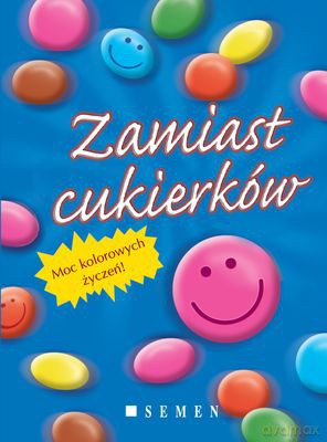 Zamiast Cukierków (twarda) - Berger Josefine [KSIĄŻKA]