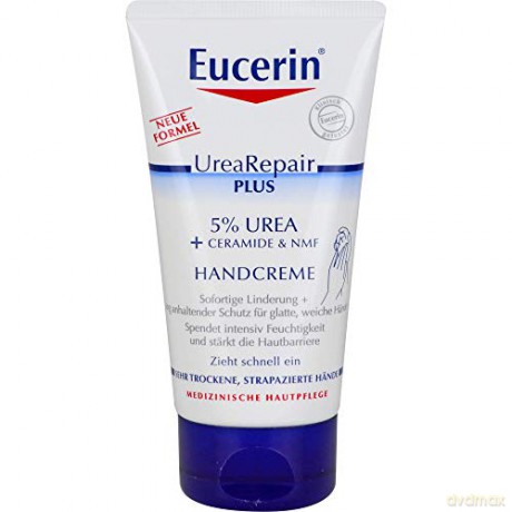 Eucerin Hand Cream 5% Urea Repair PLUS (Hand Cream) 75 ml