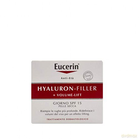 Eucerin Hyaluron Filler + Volume Lift SPF 15 Daylight Remodeling Cream 50 ml