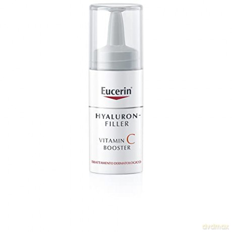 Eucerin Hyaluron-Filler Anti-Wrinkle Serum (Vitamin C Booster) - Volume: 8 ml