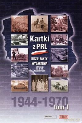 Kartki Z Prl - Praca Zbiorowa [KSIĄŻKA]