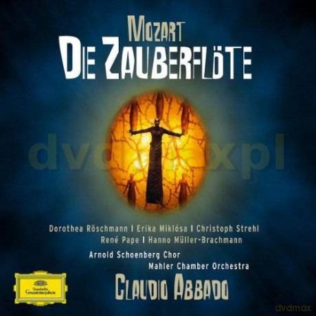 Abbado: Mozart:Die Zauberflote [2CD]
