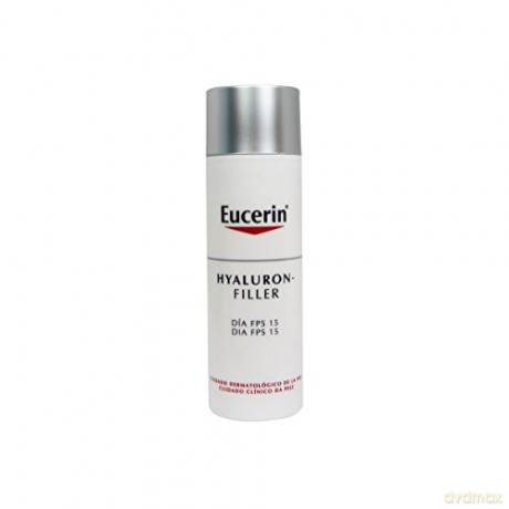 Eucerin Intensive completing daily anti-wrinkle cream Hyaluron-Filler for normal and combination skin SPF 15 50 ml