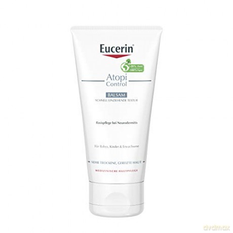 Eucerin Light body emulsion for atopic skin AtopiControl (Balm) - Volume: 200 ml