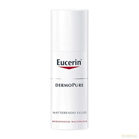 Eucerin Mattifying lotion for problematic skin Dermo Pure (Mattifying Fluid) 50 ml