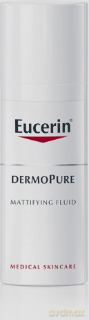 Eucerin Mattifying lotion for problematic skin Dermo Pure (Mattifying Fluid) 50 ml