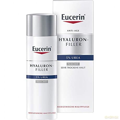 Eucerin Night Wrinkle Cream Hyal-Urea 50 ml