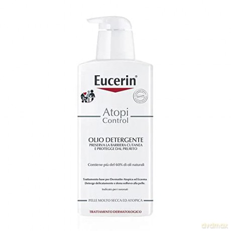 Eucerin Shower Oil 400 ml AtopiControl