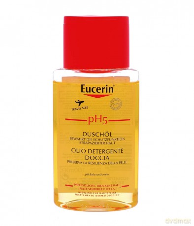 Eucerin Shower Oil pH5 (Shower Oil) 100 ml