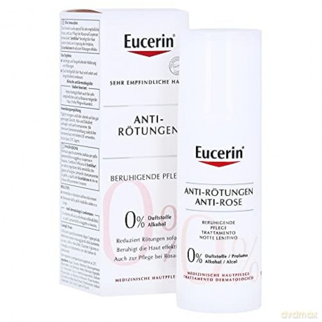 Eucerin Soothing Cream Anti-REDNESS (Soothing Care) 50 ml