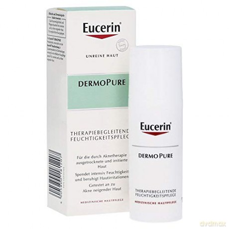 Eucerin Soothing Creme Dermo Pure (Adjunctive Soothing Cream) Dermo Pure (Adjunctive Soothing Cream) 50 ml